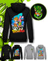 Sudadera Friki de Dragon ball